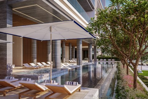 Apartment in PENINSULA in Business Bay, Dubai, UAE 2 bedrooms, 135 sq.m. № 637445 - photo 12