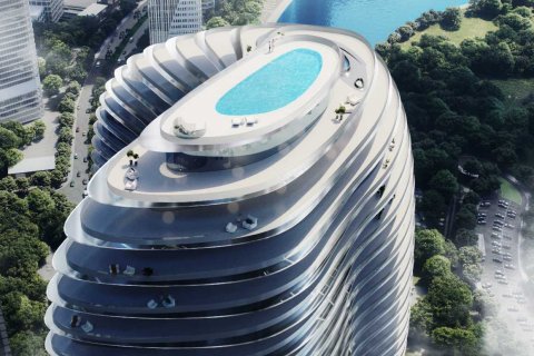 Penthouse in BUGATTI RESIDENCES BY BINGHATTI in Business Bay, Dubai, UAE 4 bedrooms, 640 sq.m. № 637057 - photo 8