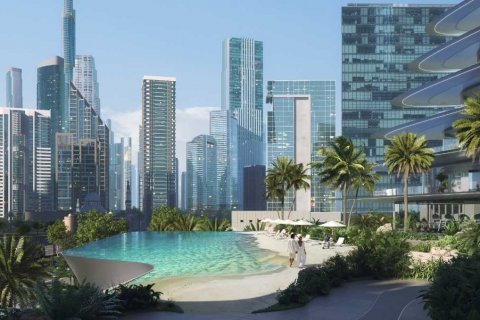 Penthouse in BUGATTI RESIDENCES BY BINGHATTI in Business Bay, Dubai, UAE 4 bedrooms, 640 sq.m. № 637057 - photo 14