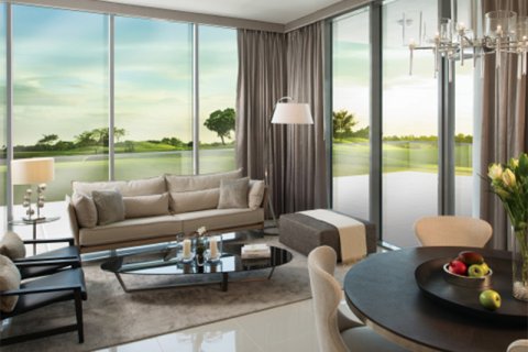 Пәтер GOLF TOWN, Дубай, БАӘ-да 3 жатын бөлмелер, 339 м² № 637442 - фото 2
