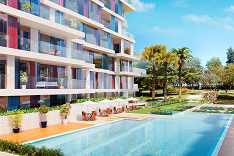 Пәтер GOLF TOWN, Дубай, БАӘ-да 3 жатын бөлмелер, 339 м² № 637442 - фото 11