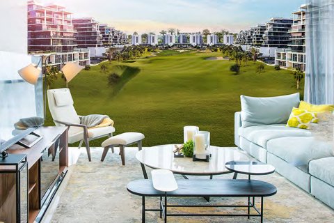 Пәтер GOLF TOWN, Дубай, БАӘ-да 3 жатын бөлмелер, 339 м² № 637442 - фото 3
