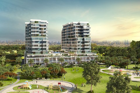 Пәтер GOLF TOWN, Дубай, БАӘ-да 3 жатын бөлмелер, 339 м² № 637442 - фото 8