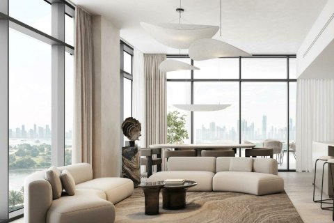 Lägenhet till försäljning i Ras Al Khor, Dubai, UAE 2 sovrum, 98 kvm Nr. 686510 - fotografi 2