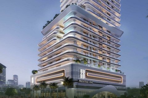 Lägenhet till försäljning i Ras Al Khor, Dubai, UAE 2 sovrum, 98 kvm Nr. 686510 - fotografi 19