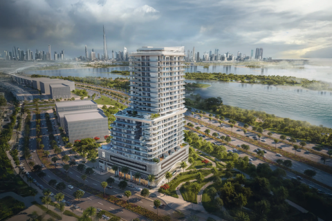 Lägenhet till försäljning i Ras Al Khor, Dubai, UAE 2 sovrum, 98 kvm Nr. 686510 - fotografi 20