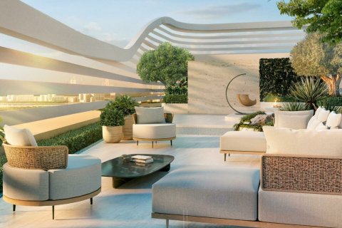 Lägenhet till försäljning i Ras Al Khor, Dubai, UAE 1 sovrum, 61 kvm Nr. 686509 - fotografi 14