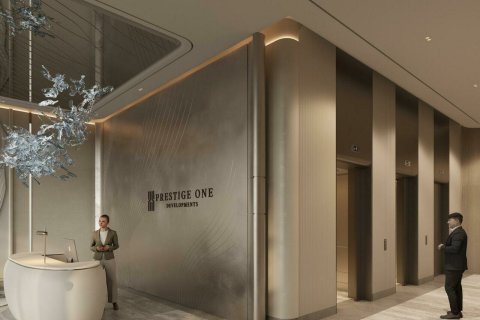 Lägenhet till försäljning i Ras Al Khor, Dubai, UAE 1 sovrum, 61 kvm Nr. 686509 - fotografi 12