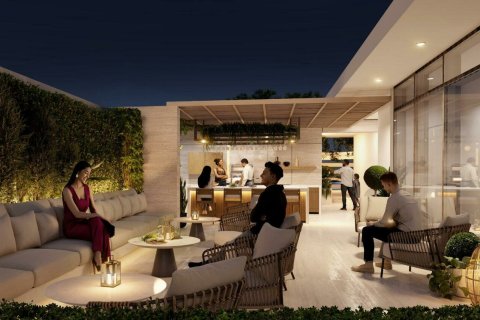 Lägenhet till försäljning i Ras Al Khor, Dubai, UAE 1 sovrum, 61 kvm Nr. 686509 - fotografi 17