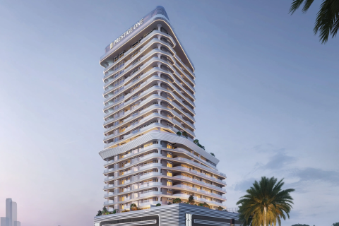 Lägenhet till försäljning i Ras Al Khor, Dubai, UAE 1 sovrum, 61 kvm Nr. 686509 - fotografi 21