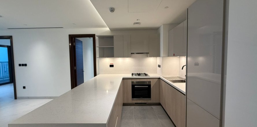 Apartmán v THE CREST GRANDE v Mohammed Bin Rashid City, Dubai, SAE 3 spálne, 150 m2 č. 686508