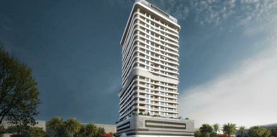 Korter asukohaga Ras Al Khor, Dubai, AÜE: 3 magamistoaga, 191 m² Nr 686511