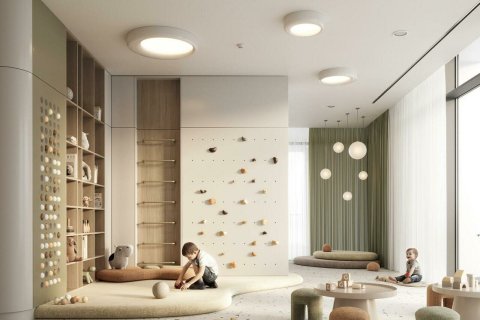 Müüa korter asukohaga Ras Al Khor, Dubai, AÜE: 3 magamistoaga, 191 m² Nr 686511 - pilt 13