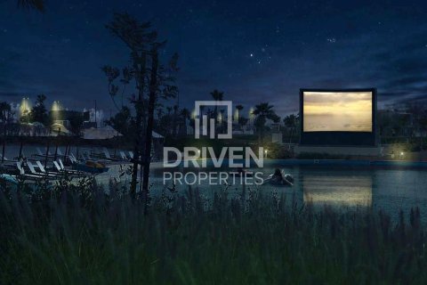 Müüa ridamaja asukohaga DAMAC Hills (Akoya by DAMAC), Dubai, AÜE: 4 magamistoaga, 219 m² Nr 682854 - pilt 4