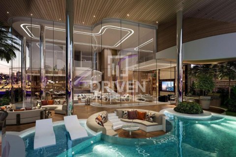 Apartmen di Al Wasl, Dubai, UAE 4 bilik tidur, 850 meter persegi № 682999 - foto 7