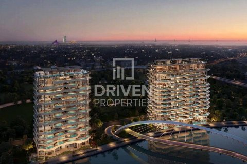 Apartmen di Al Wasl, Dubai, UAE 4 bilik tidur, 850 meter persegi № 682999 - foto 8