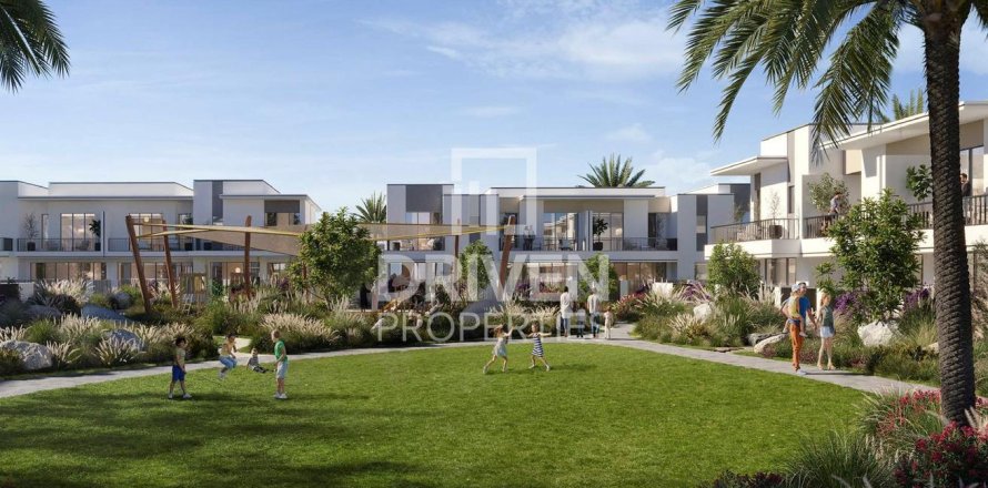 Rumah bandar di The Valley, Dubai, UAE 3 bilik tidur, 195 meter persegi № 682856