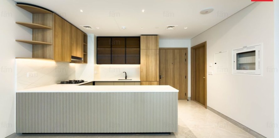 آپارتمان در Dubai Hills Estate، Dubai ، امارات متحده عربی 1 خوابه ، 94.5 متر مربع.  شماره 728061
