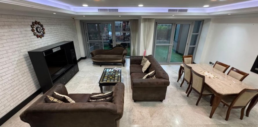 Apartament w Business Bay, Dubai, ZEA 3 sypialnie, 279.7 mkw. nr 728067