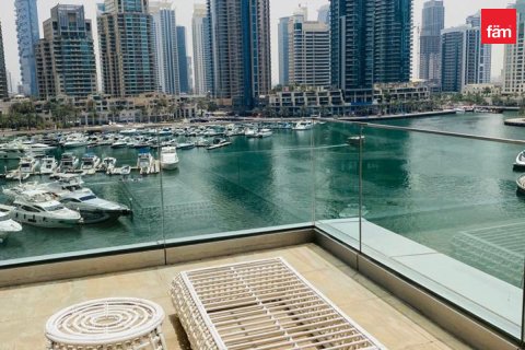 Huoneisto Dubai Marina, Arabiemiraatit 1 makuuhuone, 70.7 m2 № 728063 - kuva 9