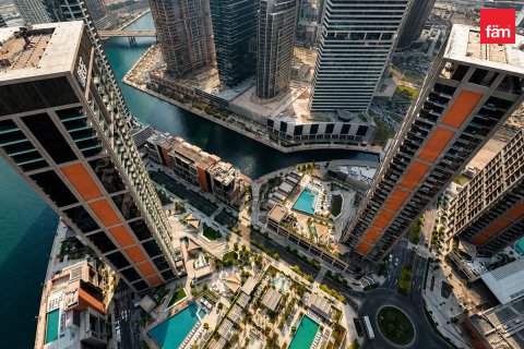 Business Bay, Dubai, BAE’de satılık daire 1 yatak odası, 92.2 m&sup2; No 728062 - fotoğraf 14