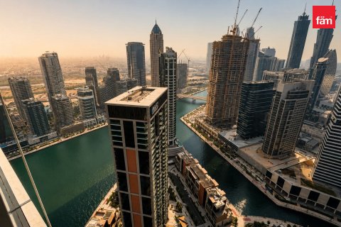 Business Bay, Dubai, BAE’de satılık daire 1 yatak odası, 92.2 m&sup2; No 728062 - fotoğraf 13