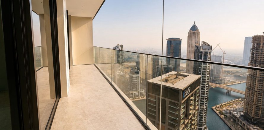 Business Bay, Dubai, BAE’de daire 1 yatak odası, 92.2 m&sup2; No 728062