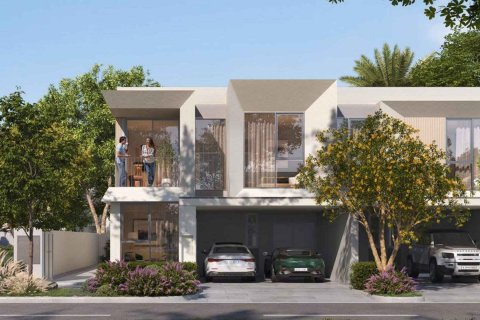 Townhouse til salg i The Valley, Dubai, UAE 4 soveværelser, 270.0 kvm № 640966 - foto 7