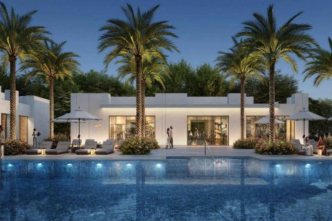 Townhouse til salg i The Valley, Dubai, UAE 4 soveværelser, 270.0 kvm № 640966 - foto 5