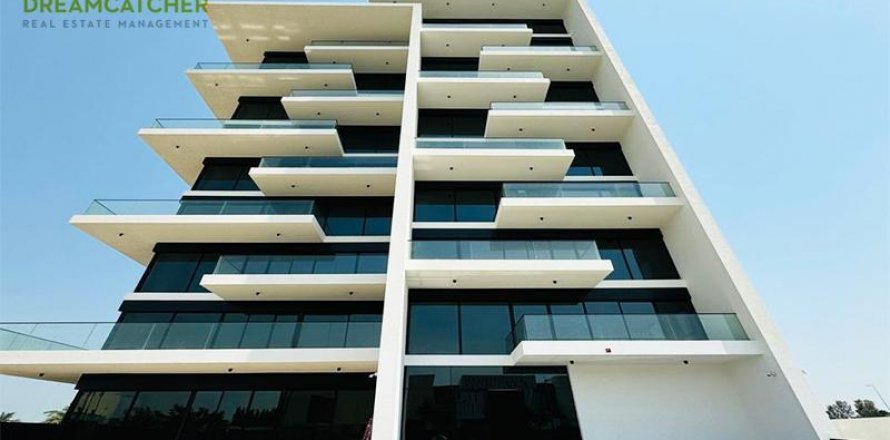 آپارتمان در Al Zorah، Ajman ، امارات متحده عربی 55.6 متر مربع. شماره 640943