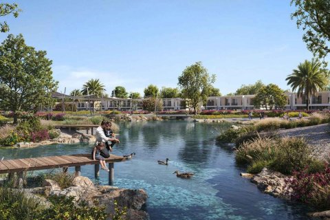 The Valley、Dubai、UAE にあるタウンハウス販売中 3ベッドルーム、223.0 m2、No640965 - 写真 9