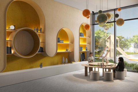 Jumeirah Village Triangle, Dubai, UAE의 판매용 아파트 침실 2개, 107.0제곱미터 번호 640956 - 사진 6