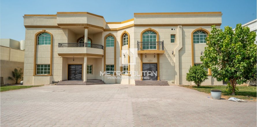 Villa in Al Barsha, Dubai, VAE 9 slaapkamers, 762 vr.m. nr 664362