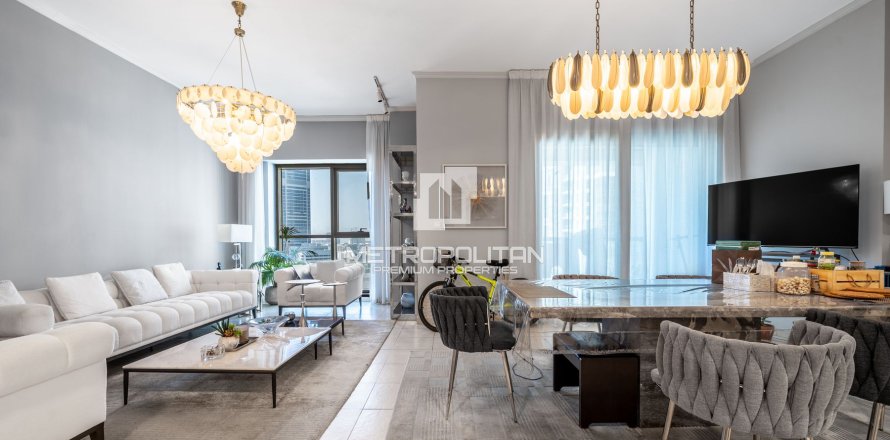 Apartment i Business Bay, Dubai, UAE 3 soveværelser, 177 kvm № 664363