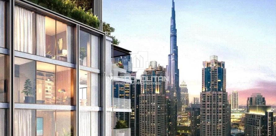 Apartamento em Business Bay, Dubai, EAU 1 quarto, 57 m2 № 664361