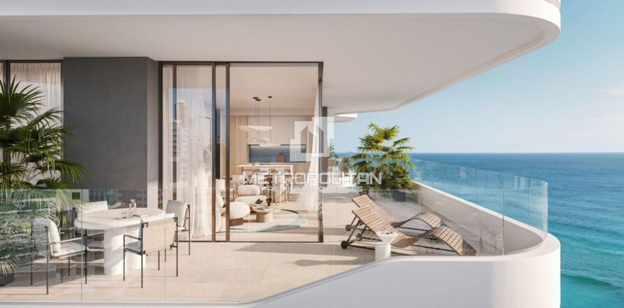 Apartamento en Al Marjan Island, Ras Al Khaimah, EAU 2 dormitorios, 136 m² № 664364