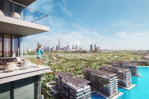 Leilighet til salgs i Damac Lagoons, Dubai, Emiratene 1 soverom, 71 kvm Nr. 664359 - Foto 1