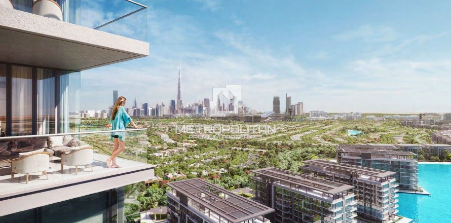 Leilighet i Damac Lagoons, Dubai, Emiratene 1 soverom, 71 kvm nr. 664359