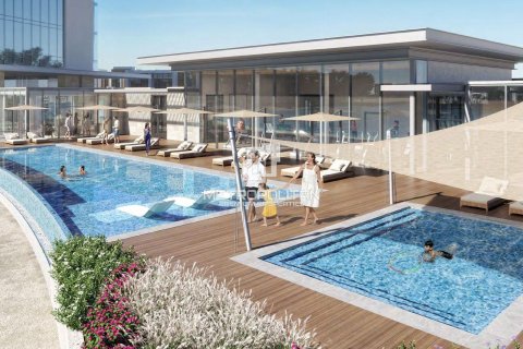 Leilighet til salgs i Damac Lagoons, Dubai, Emiratene 1 soverom, 71 kvm Nr. 664359 - Foto 8