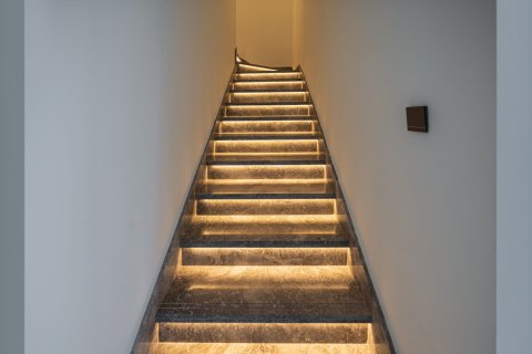 Appartement te huur in Al Jaddaf, Dubai, VAE 3 slaapkamers, 192 vr.m., nr 711251 - foto 9