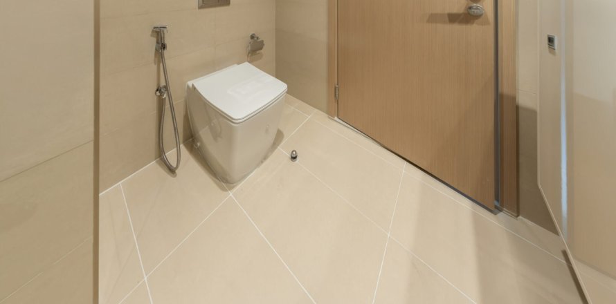 Apartament în Downtown Dubai (Downtown Burj Dubai), Dubai, EAU 3 dormitoare, 122 mp.  №711252