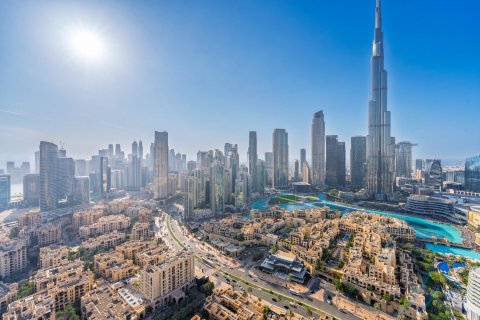 Apartament de închiriat în Downtown Dubai (Downtown Burj Dubai), Dubai, EAU 3 dormitoare, 122 mp. №711252 - poză 14