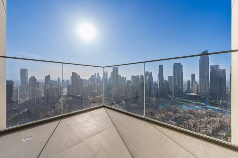 Apartament de închiriat în Downtown Dubai (Downtown Burj Dubai), Dubai, EAU 3 dormitoare, 122 mp. №711252 - poză 11
