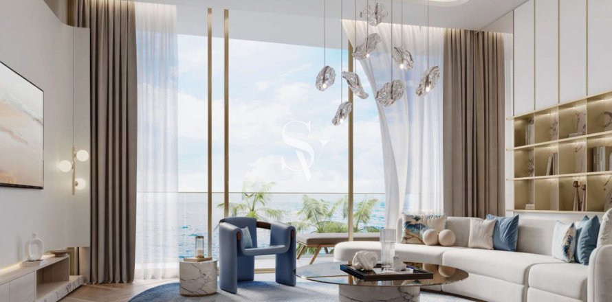 Lakás a Sunset Bay 5 lakóparkban itt: Dubai, EAE, 1 hálószoba, 90 m², azonosító: 711210