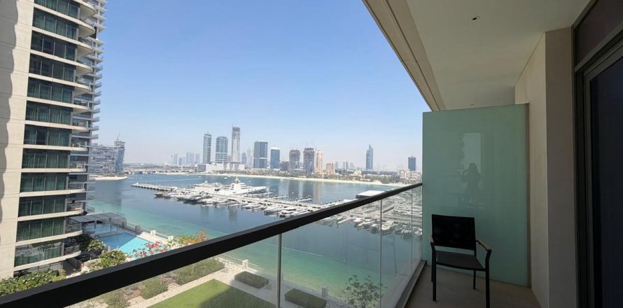 Apartmán v Dubai Harbour, SAE 1 spálňa, 76.8 m2 č. 719053