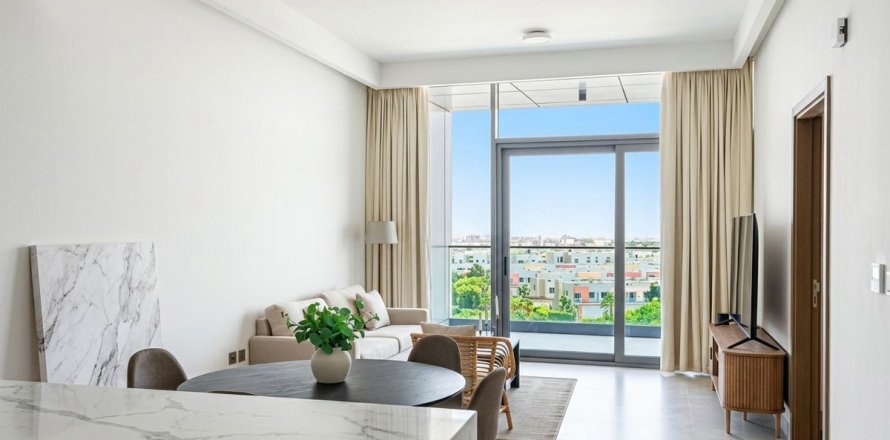 Квартира в Meydan, Дубай, ОАЕ 1 спальня, 79.8м2 № 719055
