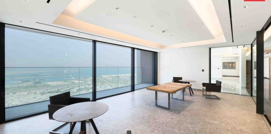 פנטהאוס ב Al Sufouh, Dubai, איחוד האמירויות 4 חדרי שינה, 447.4 מ"ר מספר 719056