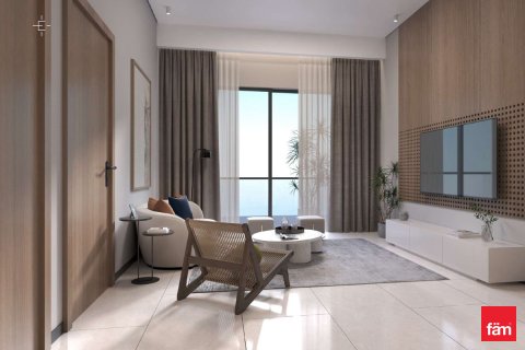 Arjan, Dubai, UAE의 아파트 침실 1개, 75.5제곱미터 번호 719054