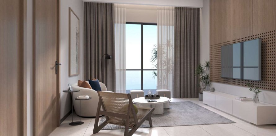 Apartment i Arjan, Dubai, UAE 1 soveværelse, 75.5 kvm № 719054