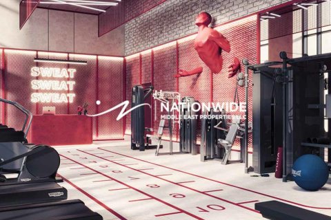 דירה למכירה ב Abu Dhabi, איחוד האמירויות 1 חדר שינה, 71 מ"ר, מספר 662493 - תמונה 5